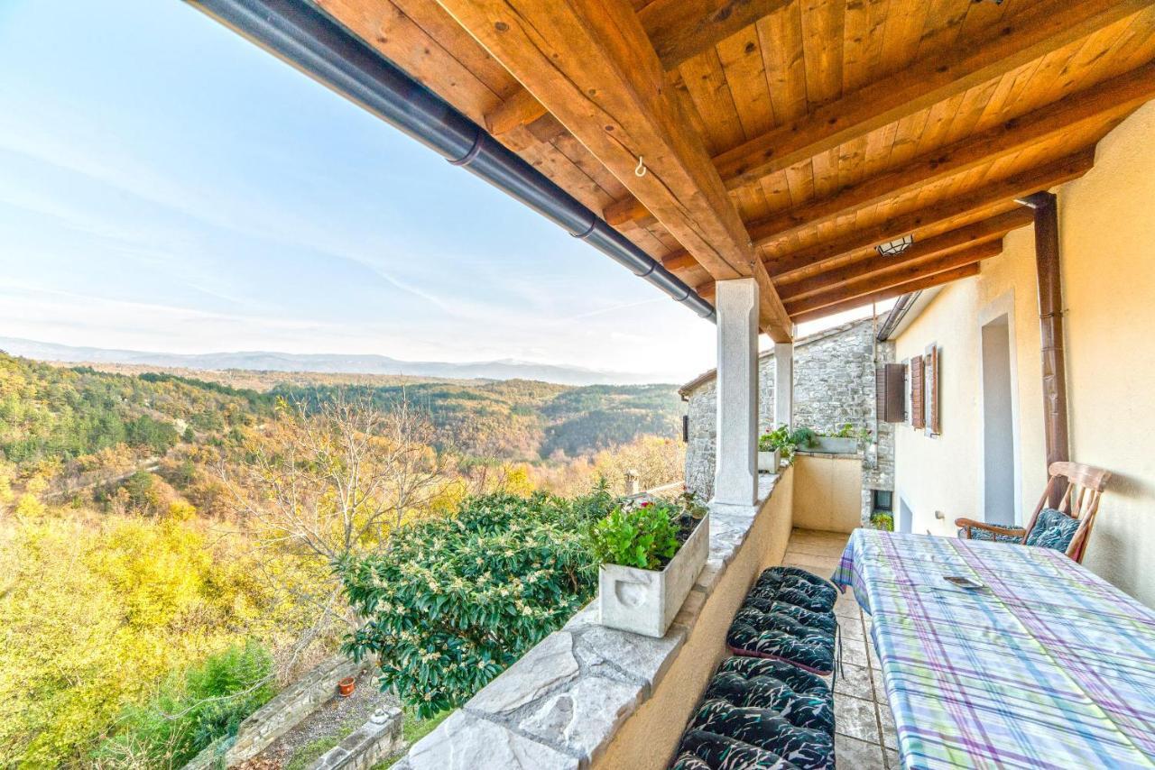 Rooms Nela Hum Экстерьер фото